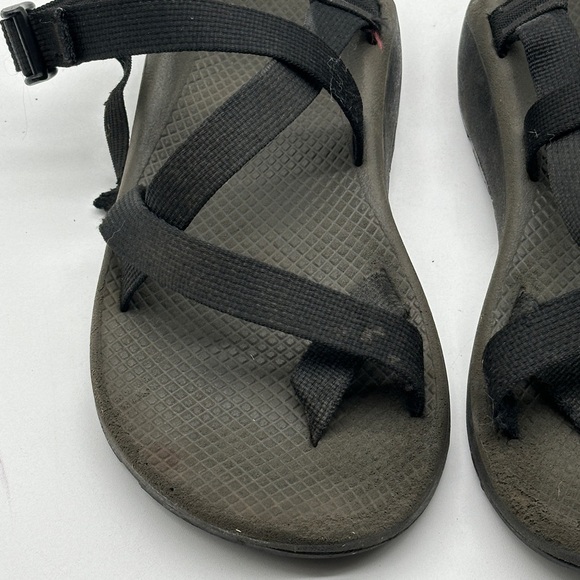 Chaco Men's ZX2 Classic Sandal Boost Black 9 - Picture 4 of 11